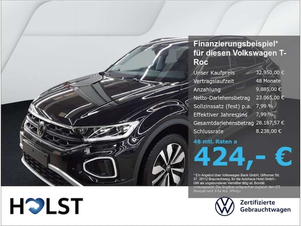 Volkswagen T-Roc 2025 Diesel