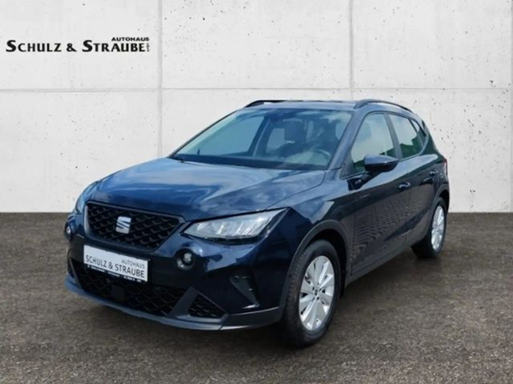 Seat Arona 2021 Benzine