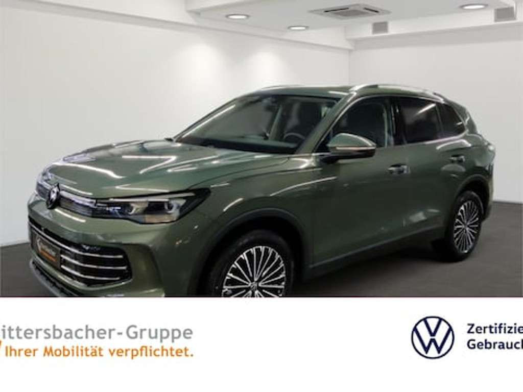 Volkswagen Tiguan 2025 Benzine