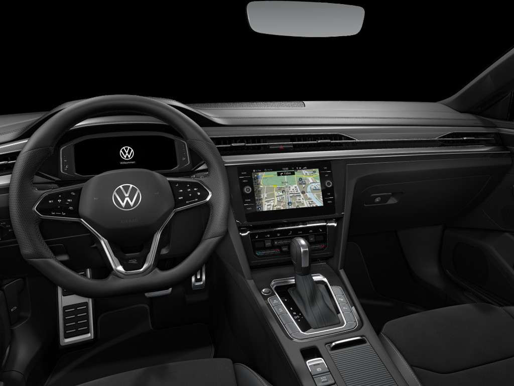 Volkswagen Arteon Shooting Brake