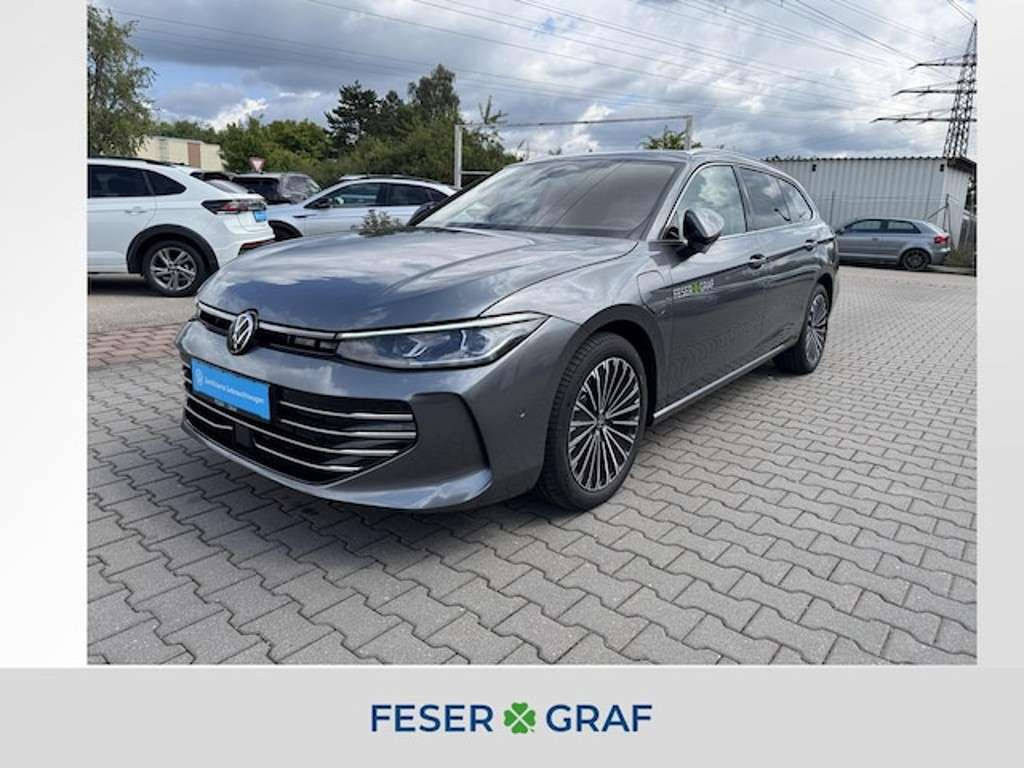Volkswagen Passat 2025 Hybride Benzine