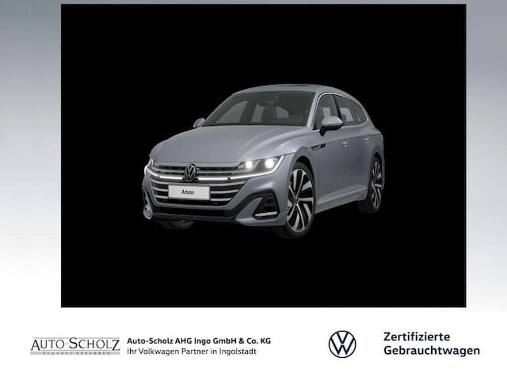Volkswagen Arteon Shooting Brake