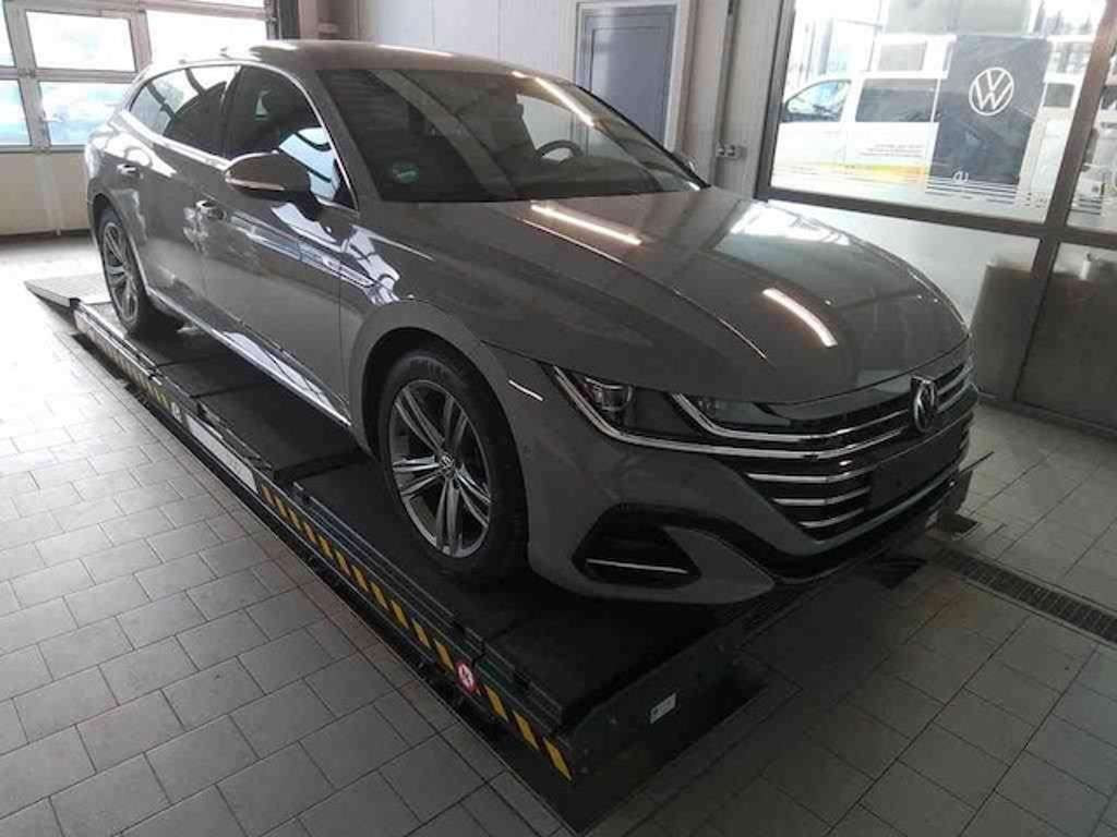 Volkswagen Arteon Shooting Brake