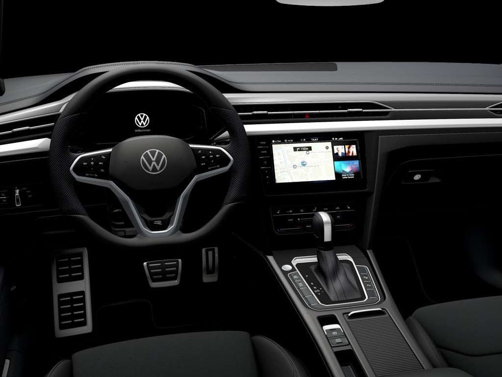 Volkswagen Arteon Shooting Brake