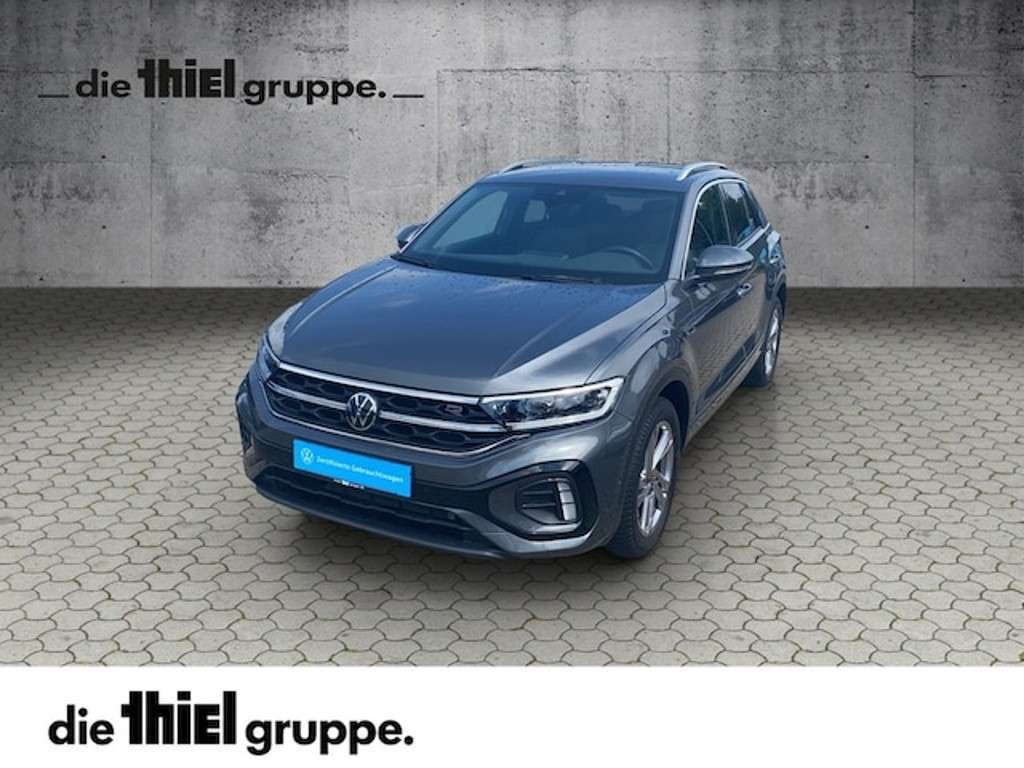 Volkswagen T-Roc 2022 Benzine