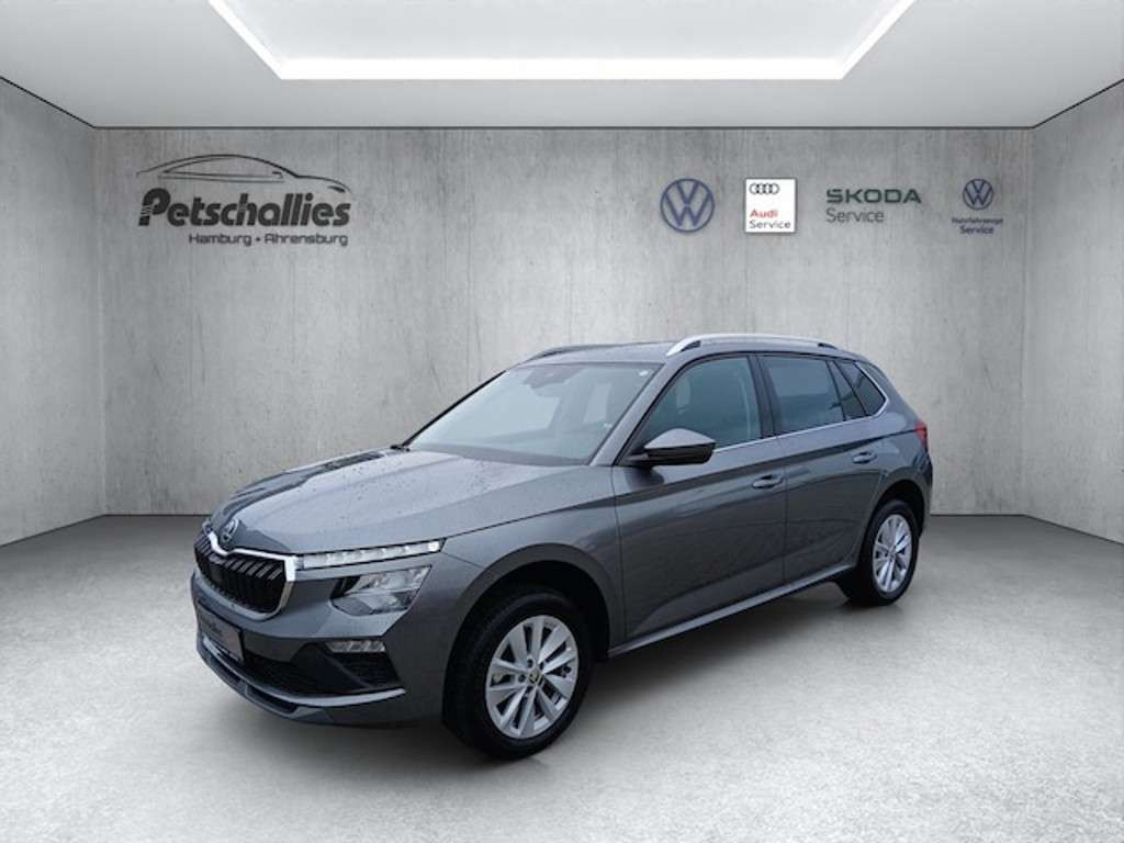 Skoda Kamiq 2024 Benzine