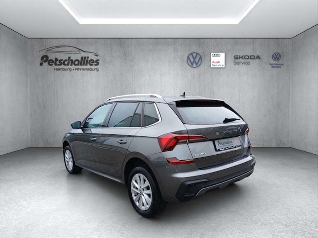 Skoda Kamiq