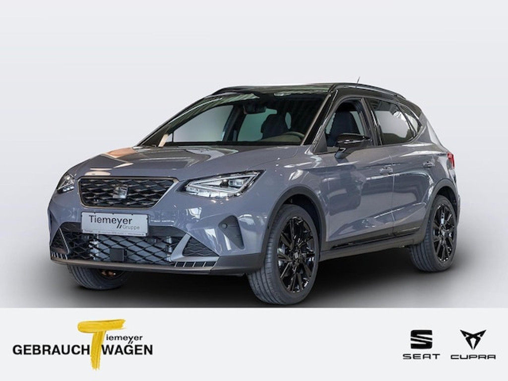Seat Arona 2025 Benzine
