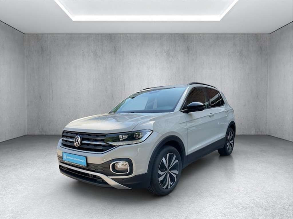 Volkswagen T-Cross 2022 Benzine
