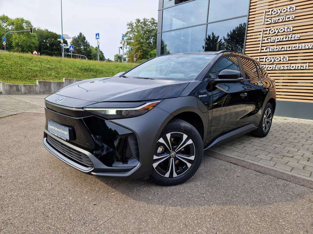 Toyota bZ4X 2024 Elektrisch