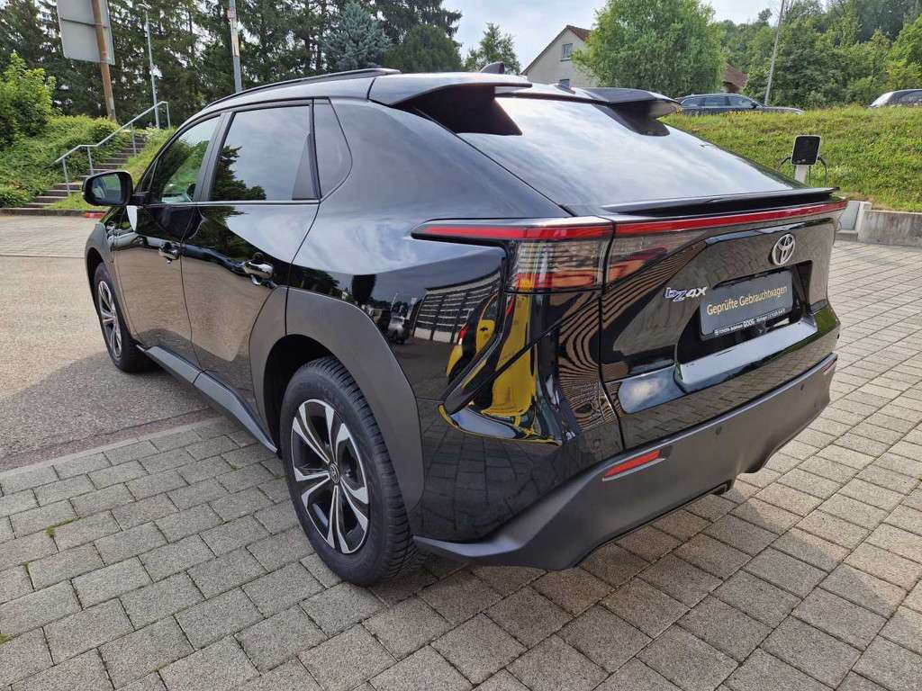 Toyota bZ4X