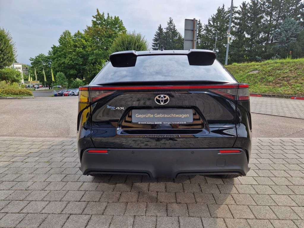Toyota bZ4X