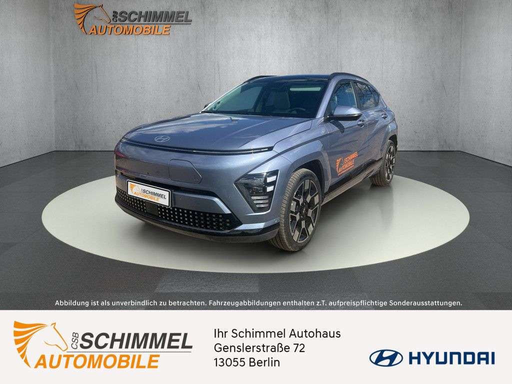 Hyundai Kona 2024 Elektrisch