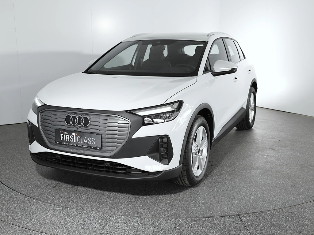 Audi Q4 e-tron 2025 Elektrisch