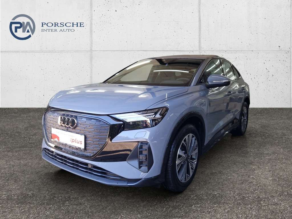 Audi Q4 e-tron 2025 Elektrisch