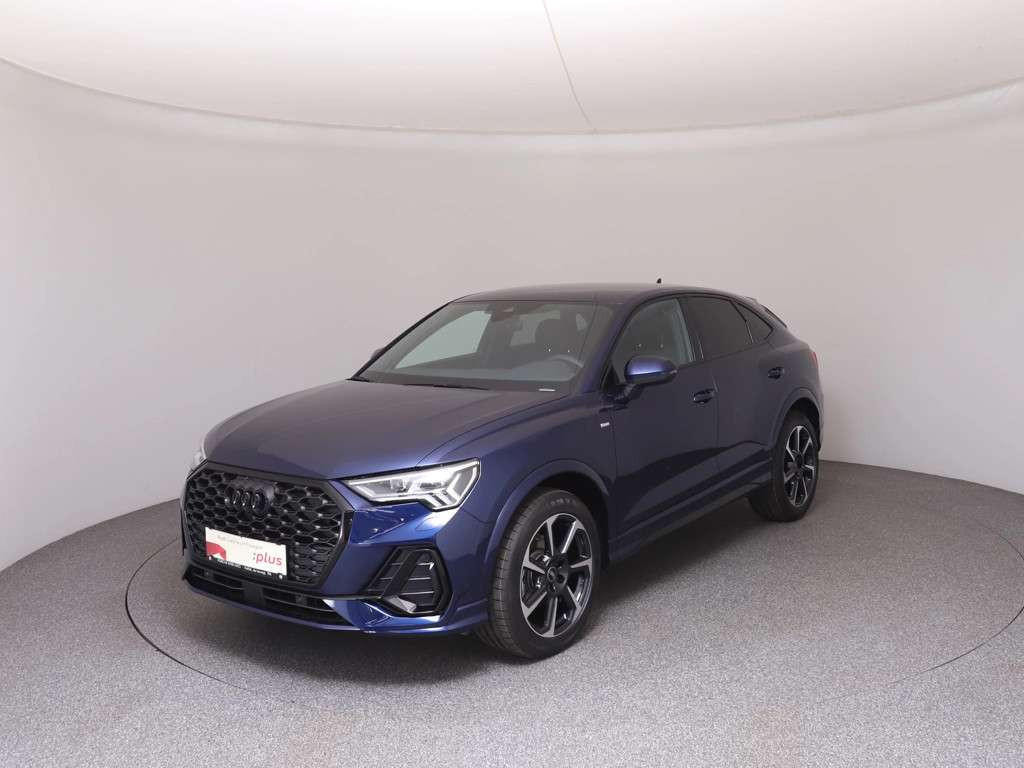Audi Q3 2025 Benzine