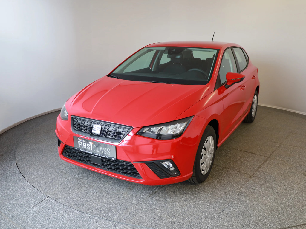 Seat Ibiza 2025 Benzine