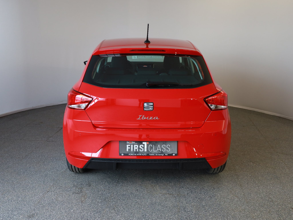 Seat Ibiza