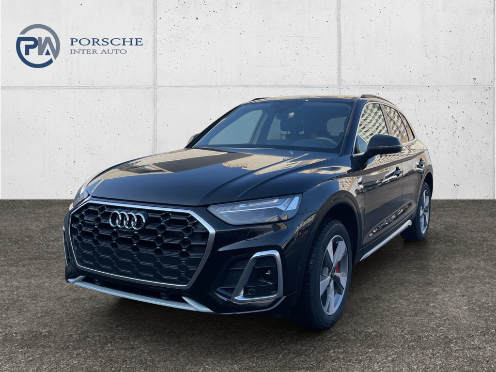 Audi Q5 2025 Hybride Benzine