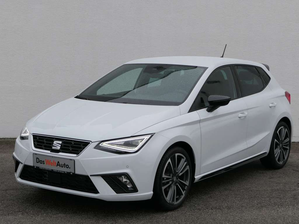 Seat Ibiza 2025 Benzine