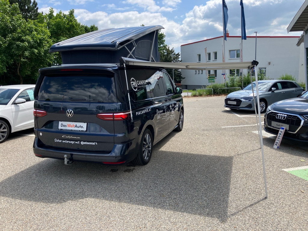 Volkswagen California