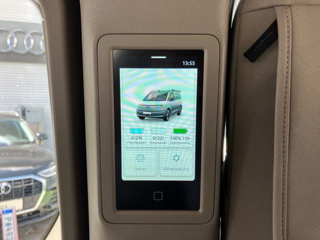 Volkswagen California