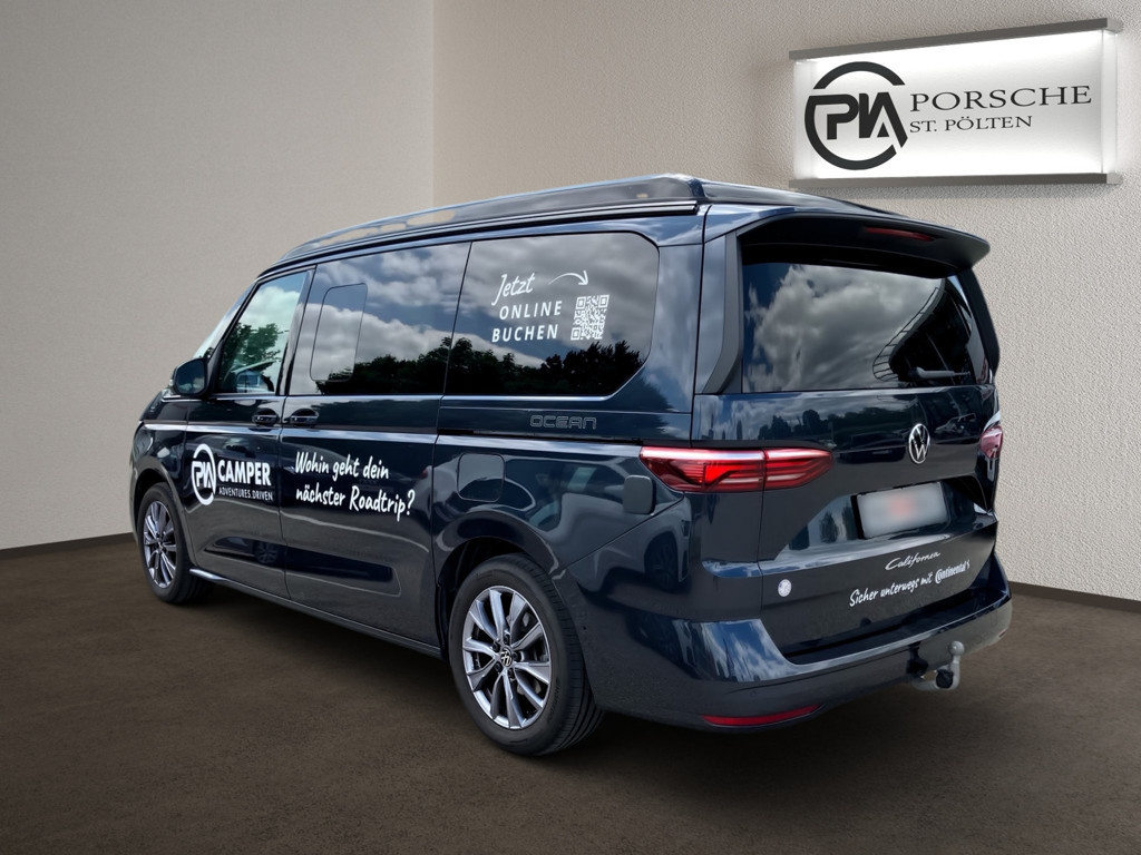 Volkswagen California