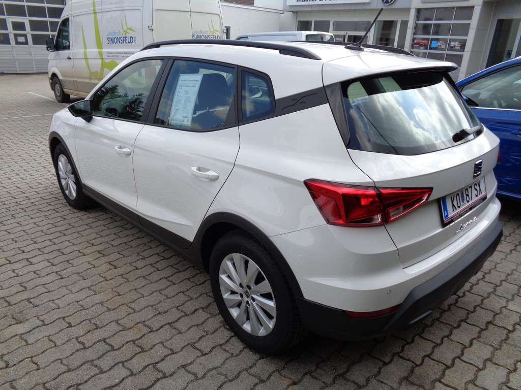 Seat Arona