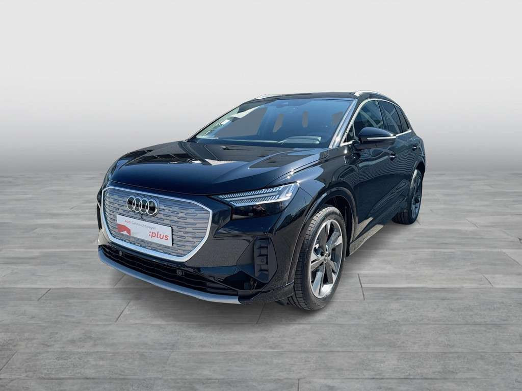 Audi Q4 e-tron 2025 Elektrisch