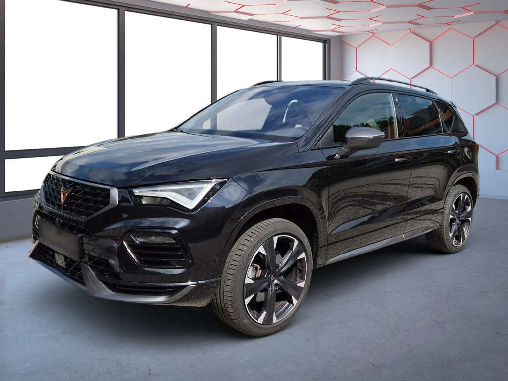 Cupra Ateca 2024 Benzine