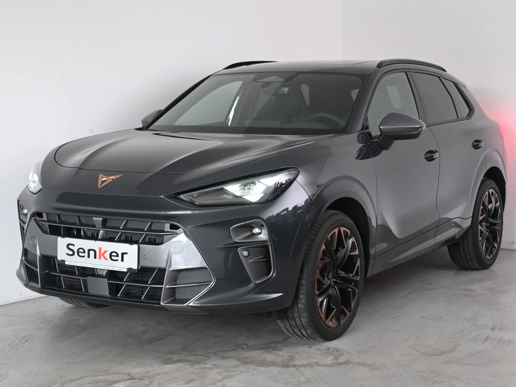 Cupra Terramar 2025 Benzine