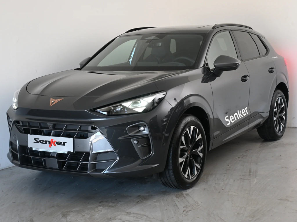 Cupra Terramar 2025 Benzine