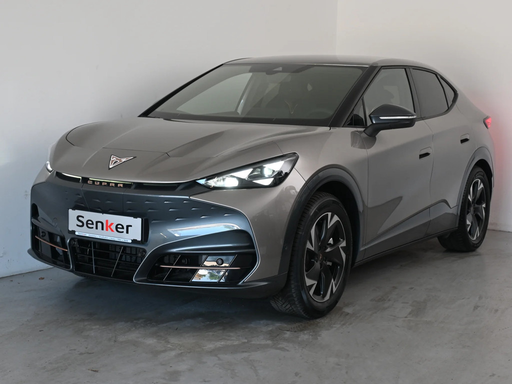 Cupra Tavascan 2025 Elektrisch