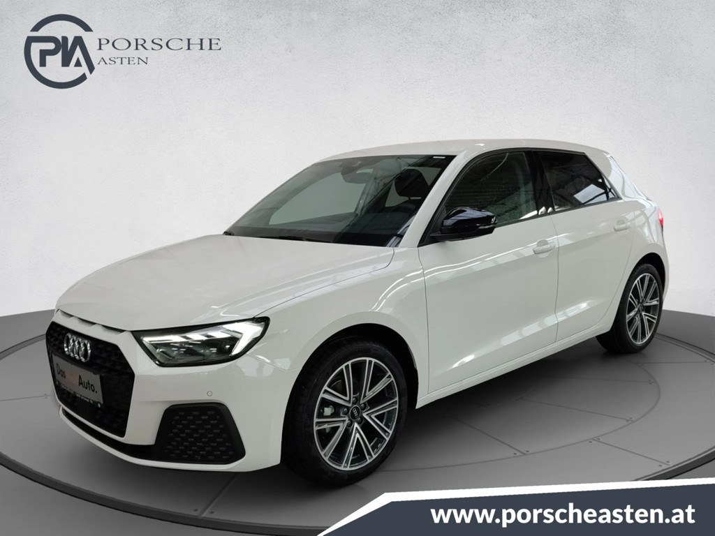 Audi A1 2025 Benzine