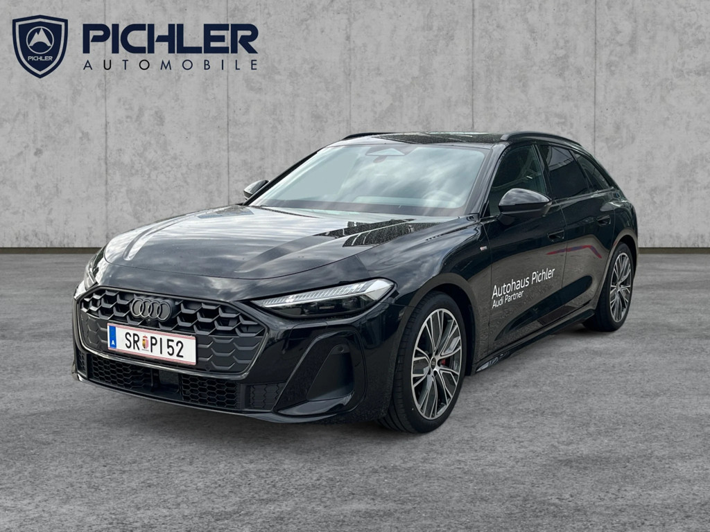 Audi A5 2025 Benzine