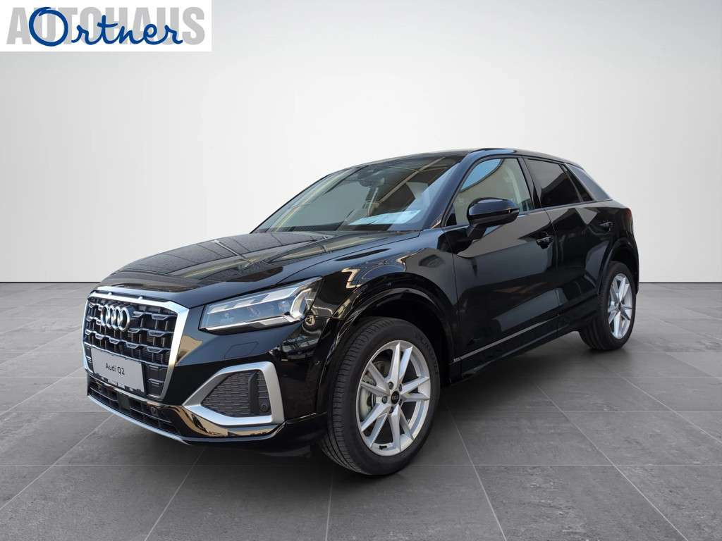 Audi Q2 2025 Benzine
