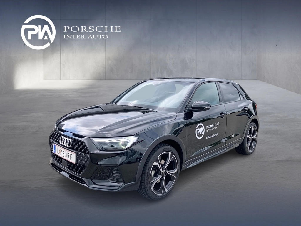 Audi A1 2025 Benzine