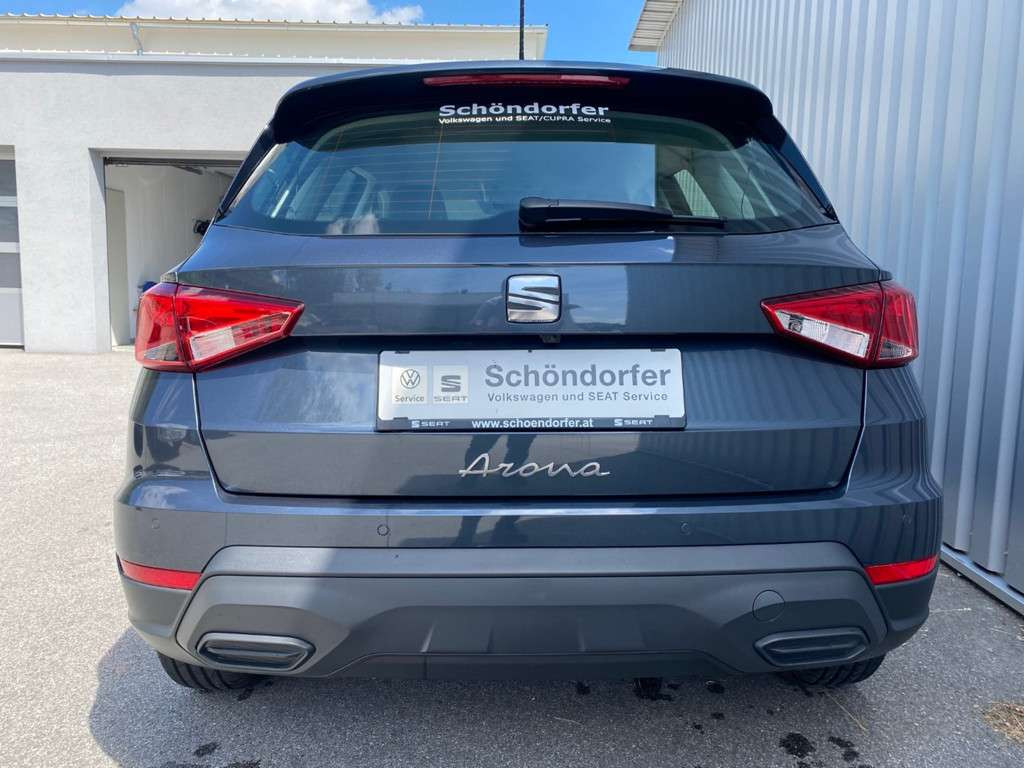 Seat Arona