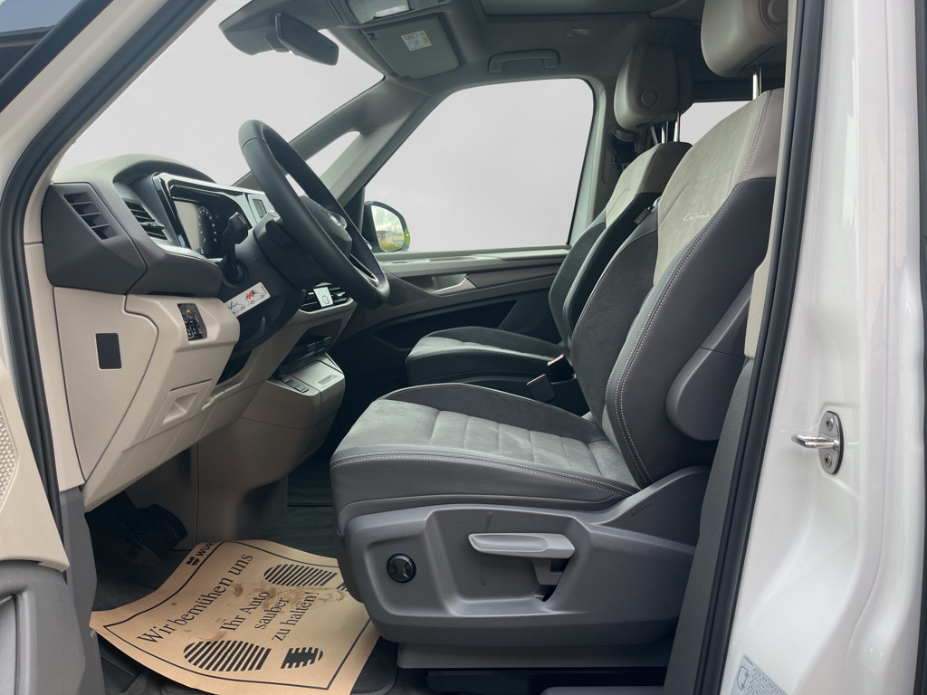 Volkswagen California