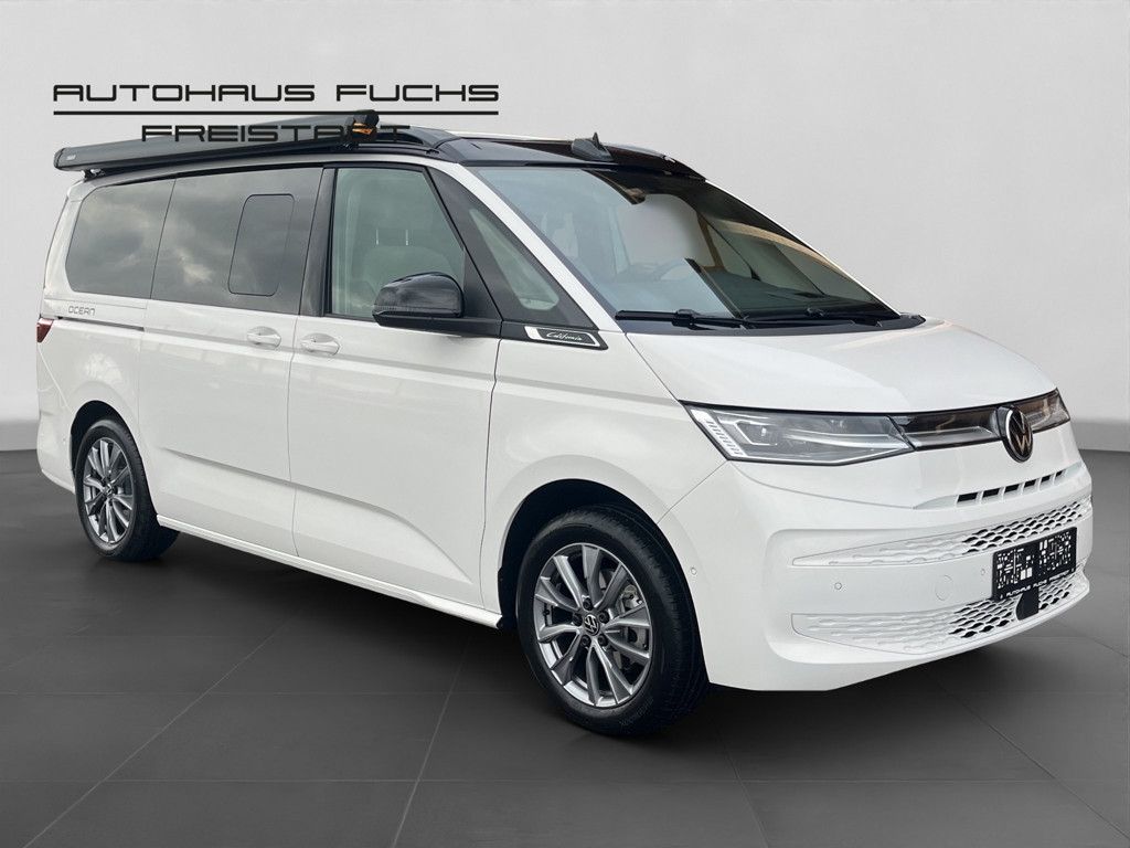 Volkswagen California
