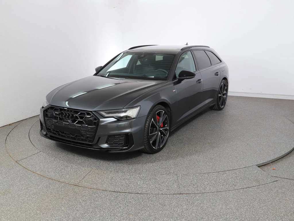 Audi A6 2025 Hybride Benzine