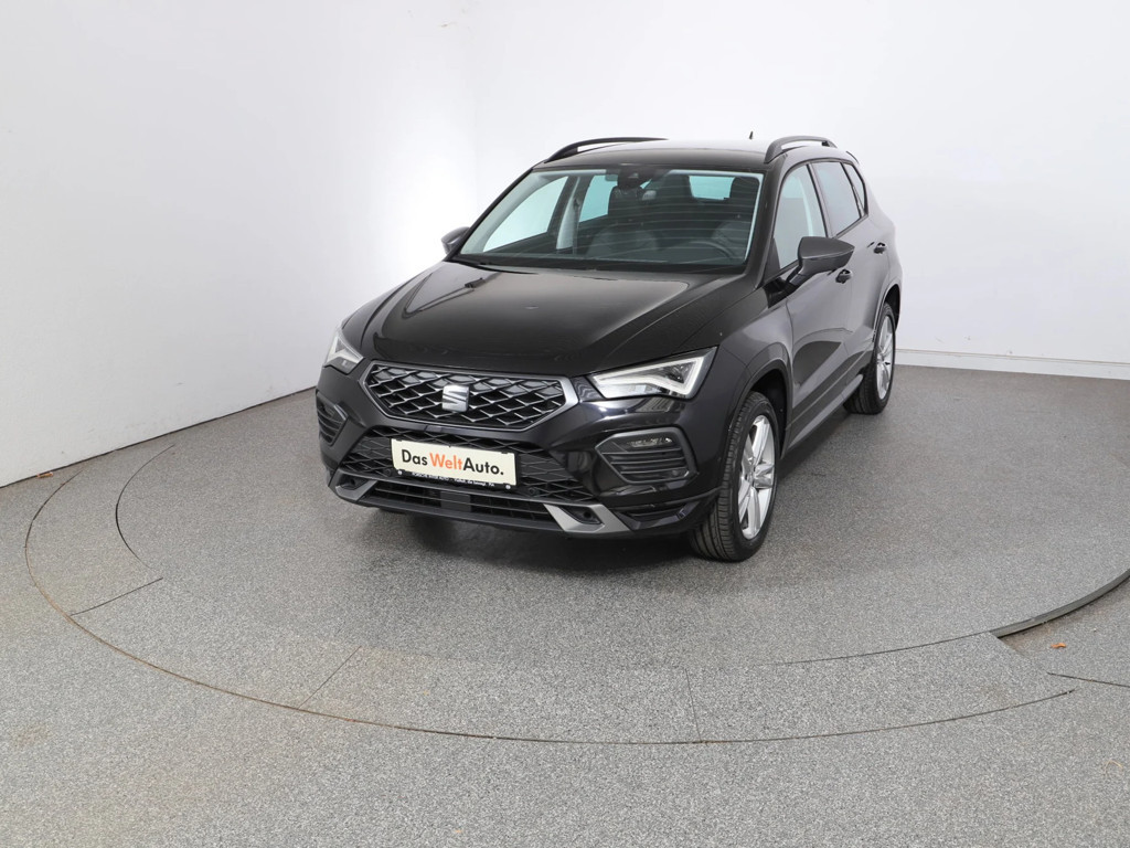Seat Ateca 2025 Benzine