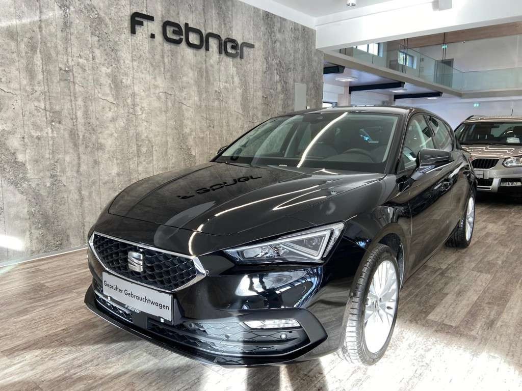 Seat Leon 2024 Benzine