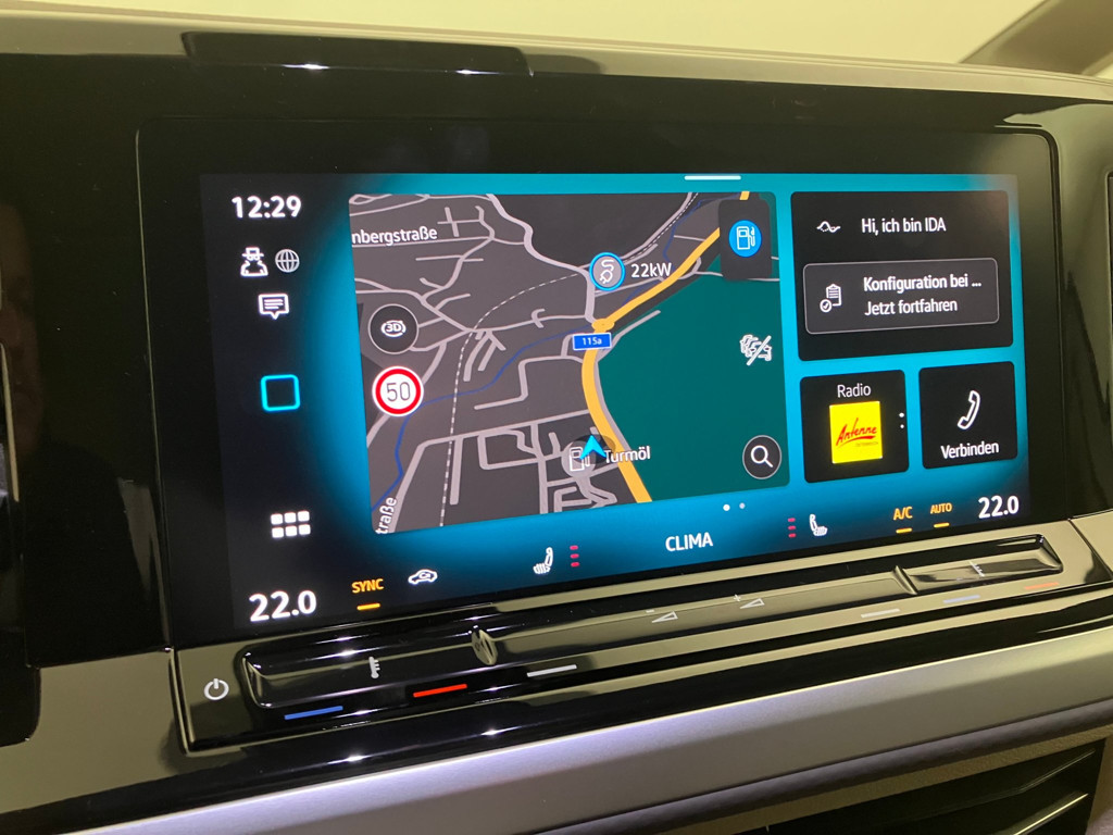 Volkswagen California