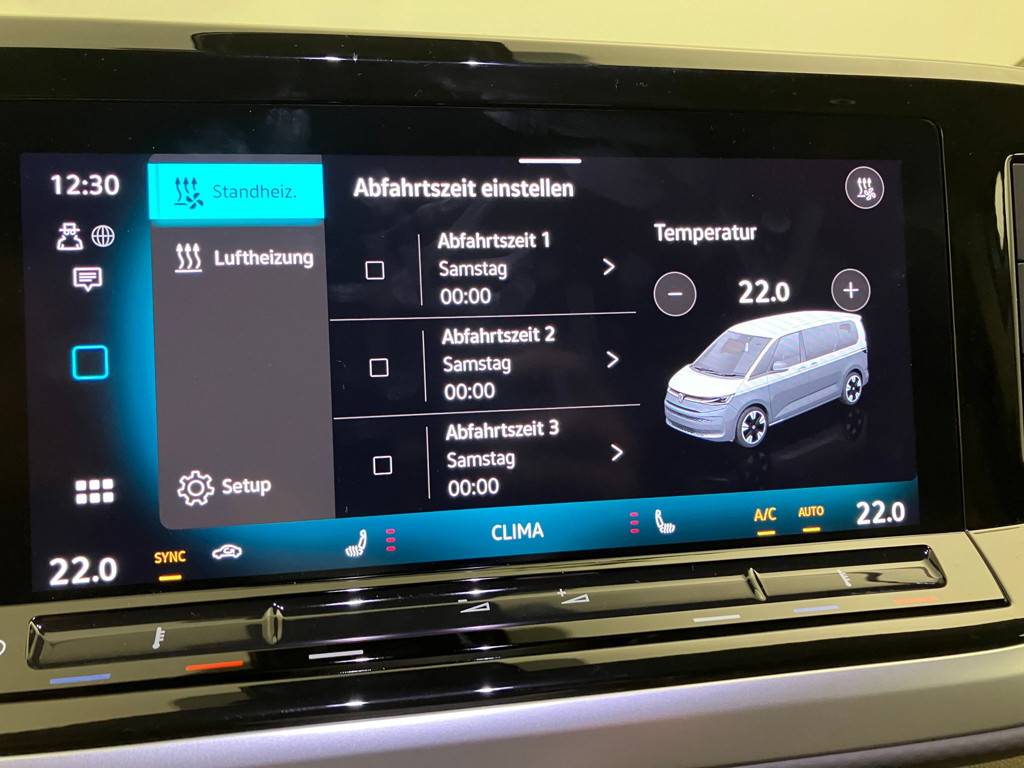 Volkswagen California