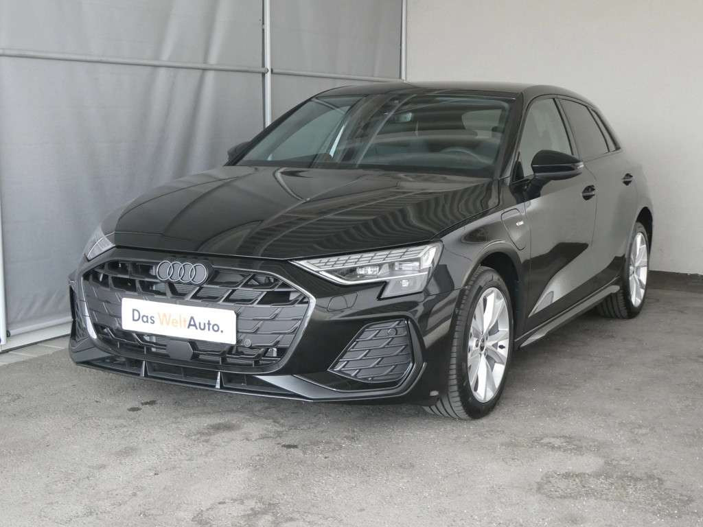 Audi A3 2025 Hybride Benzine