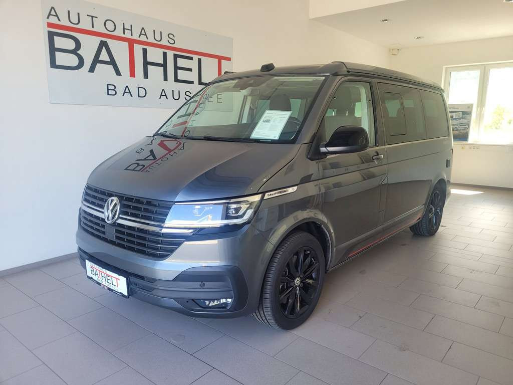 Volkswagen California