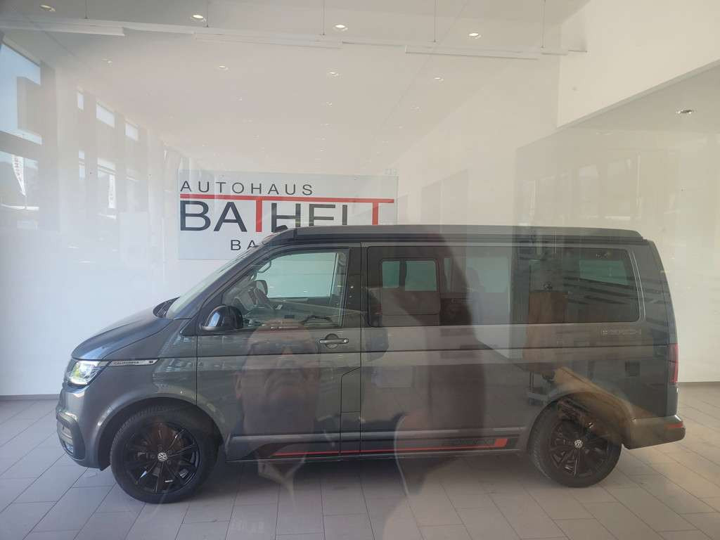 Volkswagen California