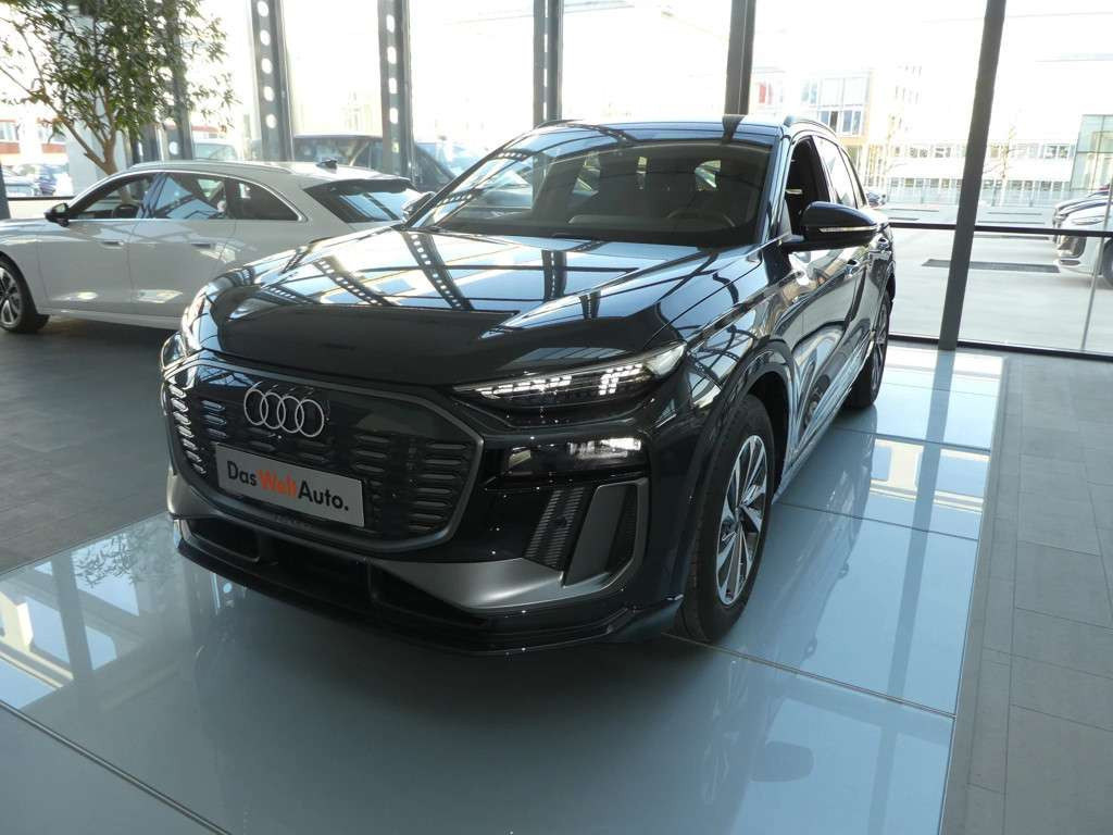 Audi Q6 e-tron 2025 Elektrisch