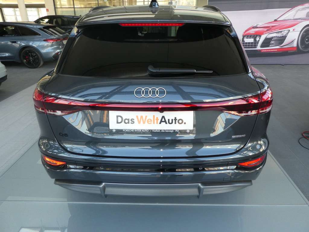 Audi Q6 e-tron